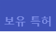 보유 특허